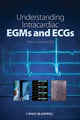 Book cover of: Understanding Intracardiac EGMs and ECGs. By: Fred Kusumoto