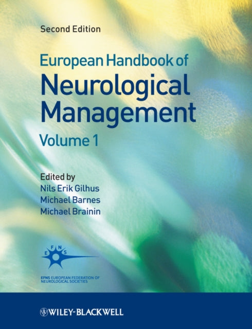 Book cover of: European Handbook of Neurological Management