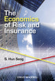 Book cover of: Economics of Risk and Insurance. By: S. Hun Seog
