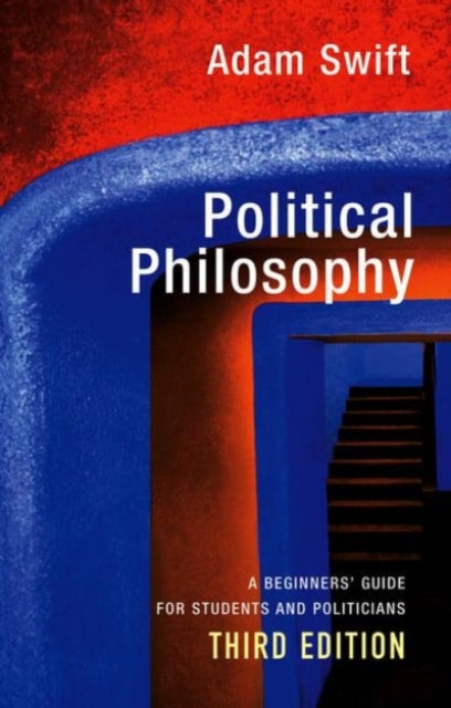 Book cover of: Political Philosophy. By: Brooks Staff