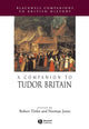 Book cover of: Companion to Tudor Britain. By: Robert Tittler