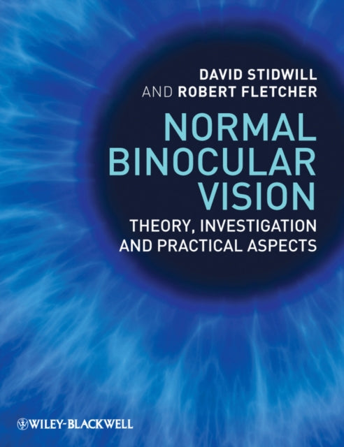Book cover of: Normal Binocular Vision
