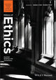 Book cover of: History of Ethics. By: Daniel Star