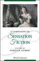 Book cover of: Companion to Sensation Fiction. By: Pamela K. Gilbert