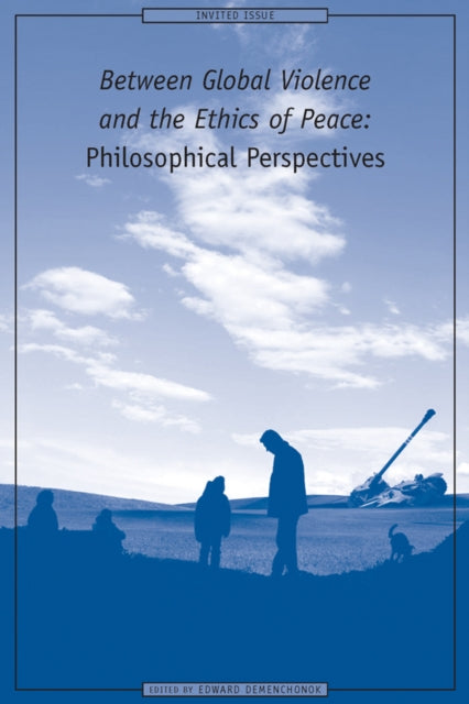 Book cover of: Between Global Violence and the Ethics of Peace. By: Mason Gaffney