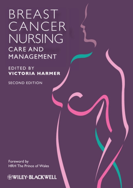 Book cover of: Breast Cancer Nursing Care and Management