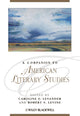 Book cover of: Companion to American Literary Studies. By: Caroline Field Levander