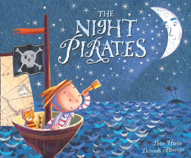 Book cover of: Night Pirates