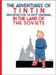 Tintin in the Land of the Soviets 9781405266512 Hergé