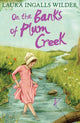 Book cover of: On the Banks of Plum Creek. By: Laura Ingalls Wilder