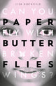 Book cover of: Paper Butterflies. By: Lisa Heathfield