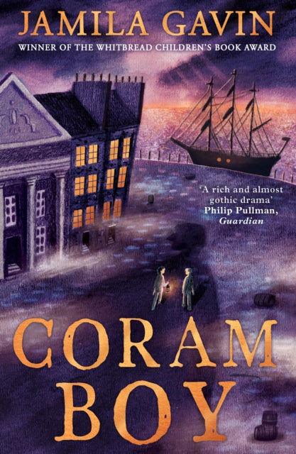 Coram Boy 9781405277037 Jamila Gavin