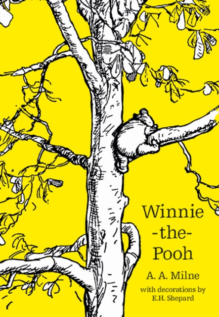 Winnie-the-Pooh 9781405280839 A. A. Milne