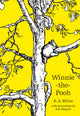 Winnie-the-Pooh 9781405280839 A. A. Milne