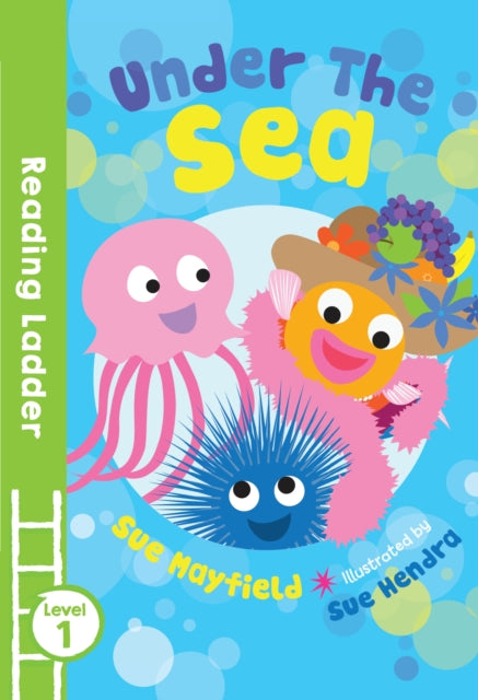 Book cover of: Under the Sea. By: Sue Mayfield