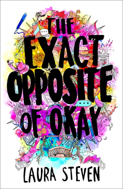 Book cover of: Exact Opposite of Okay