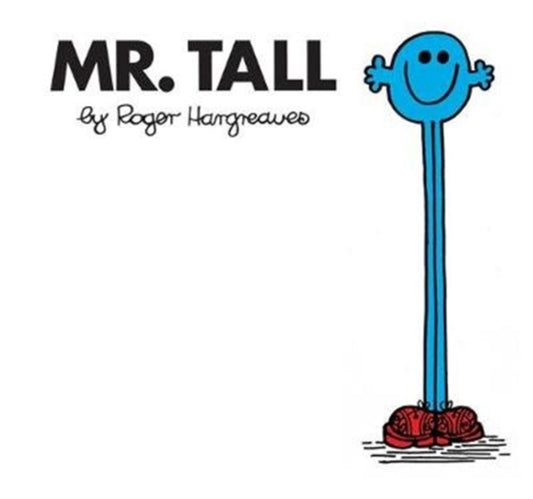 Book cover of: Mr. Tall. By: Roger Hargreaves