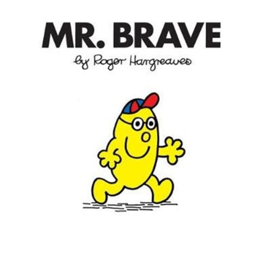 Book cover of: Mr. Brave. By: Roger Hargreaves