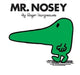 Book cover of: Mr. Nosey
