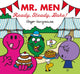 Book cover of: Mr. Men: Ready, Steady, Bake!. By: Adam Hargreaves