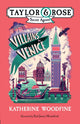 Villains in Venice 9781405293266 Katherine Woodfine