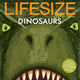 Lifesize Dinosaurs 9781405293952 Sophy Henn