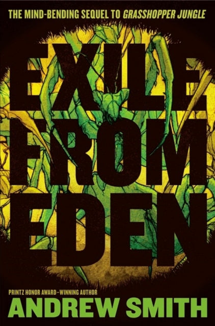 Book cover of: Exile from Eden. By: Andrew Smith
