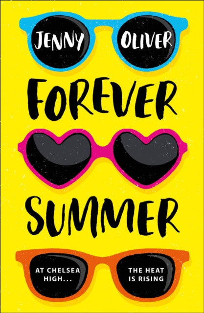 Book cover of: Forever Summer. By: Jenny Oliver