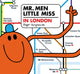 Book cover of: Mr. Men in London. By: Adam Hargreaves