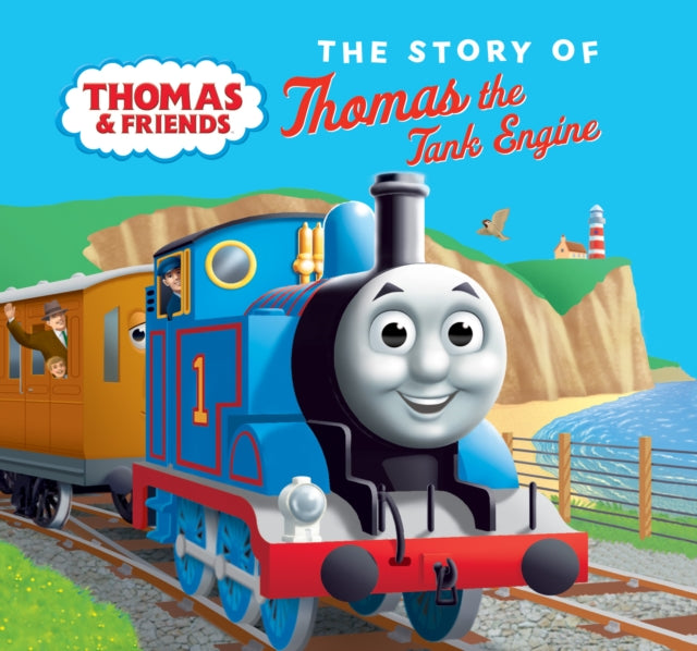 Story of Thomas the Tank Engine 9781405296854 Thomas & Thomas & Friends