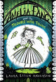 Book cover of: Amelia Fang and the Trouble with Toads. By: Laura Ellen Anderson