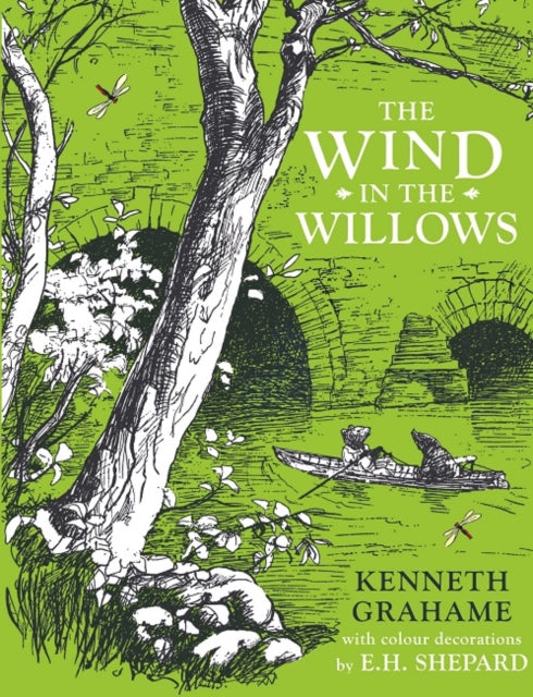 Wind in the Willows 9781405297820 Kenneth Grahame