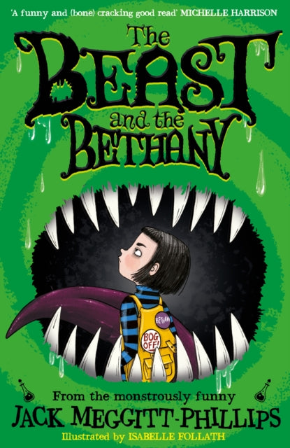 Beast and the Bethany 9781405298889 Jack Meggitt-Phillips