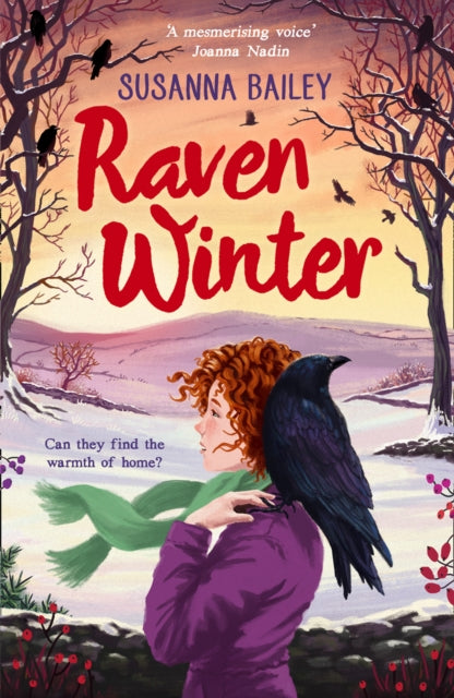 Book cover of: Raven Winter. By: Susanna Susanna Bailey