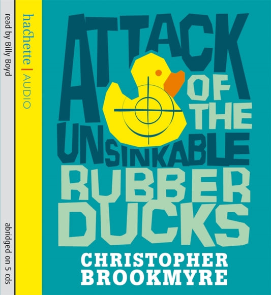 Book cover of: Attack Of The Unsinkable Rubber Ducks