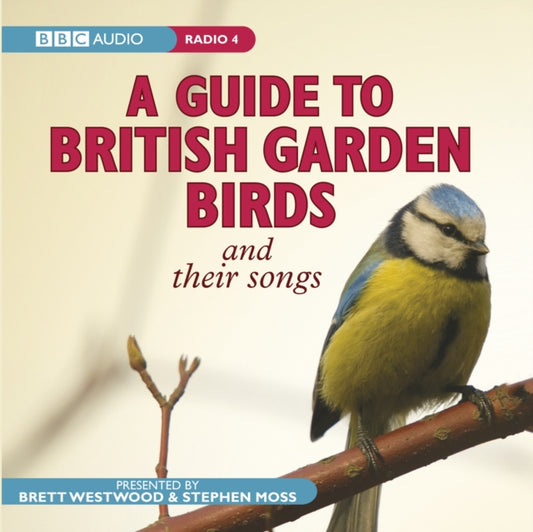 Book cover of: Guide To British Garden Birds