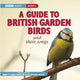 Book cover of: Guide To British Garden Birds