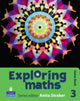 Book cover of: Exploring maths: Tier 3 Home book. By: Anita Straker