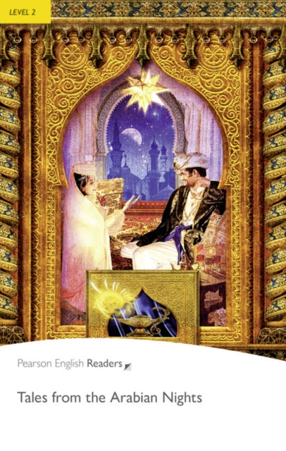 Book cover of: Level 2: Tales from the Arabian Nights. By: Hans Christian Andersen