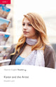 Book cover of: Level 1: Karen and the Artist. By: Pearson Education