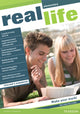 Book cover of: Real Life Global Elementary Teacher's Handbook