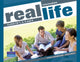 Book cover of: Real Life Global Intermediate Class CD 1-3. By: Sarah Cunningham