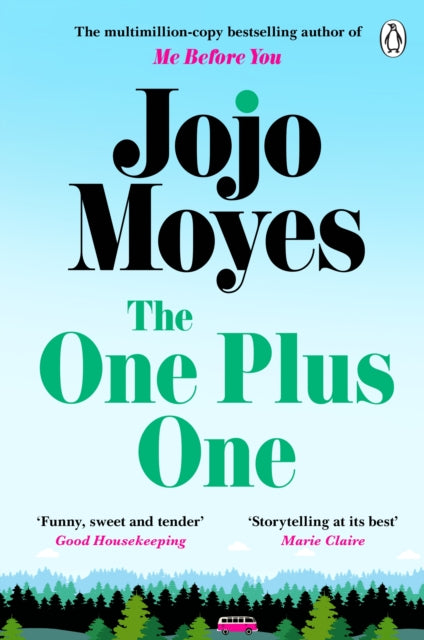 One Plus One, Discover the author of Me Before You, the love story that captured a million hearts 9781405909051 Jojo Moyes