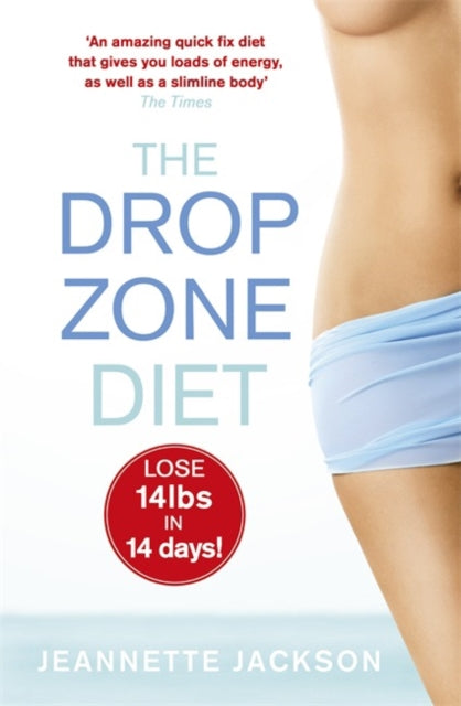 Book cover of: Drop Zone Diet