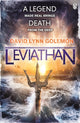 Book cover of: Leviathan. By: David Lynn Golemon