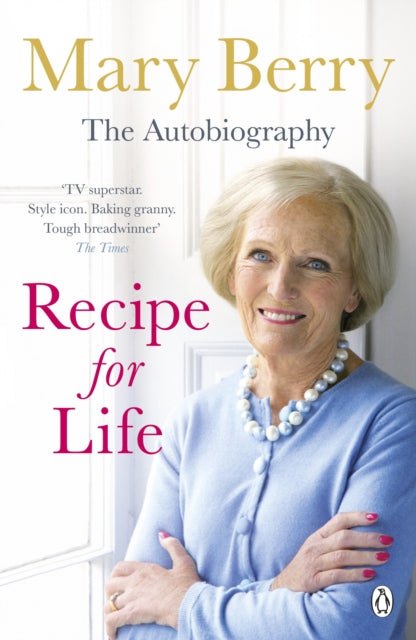 Book cover of: Recipe for Life