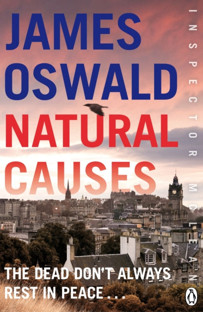 Natural Causes, Inspector McLean 1 9781405913140 James Oswald