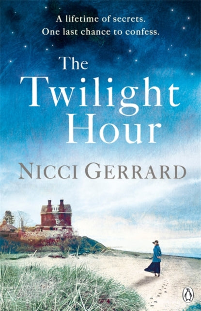 Book cover of: Twilight Hour. By: Nicci Gerrard