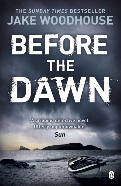 Book cover of: Before the Dawn. By: Jake Woodhouse