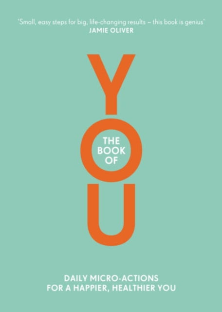 Book cover of: Book of You